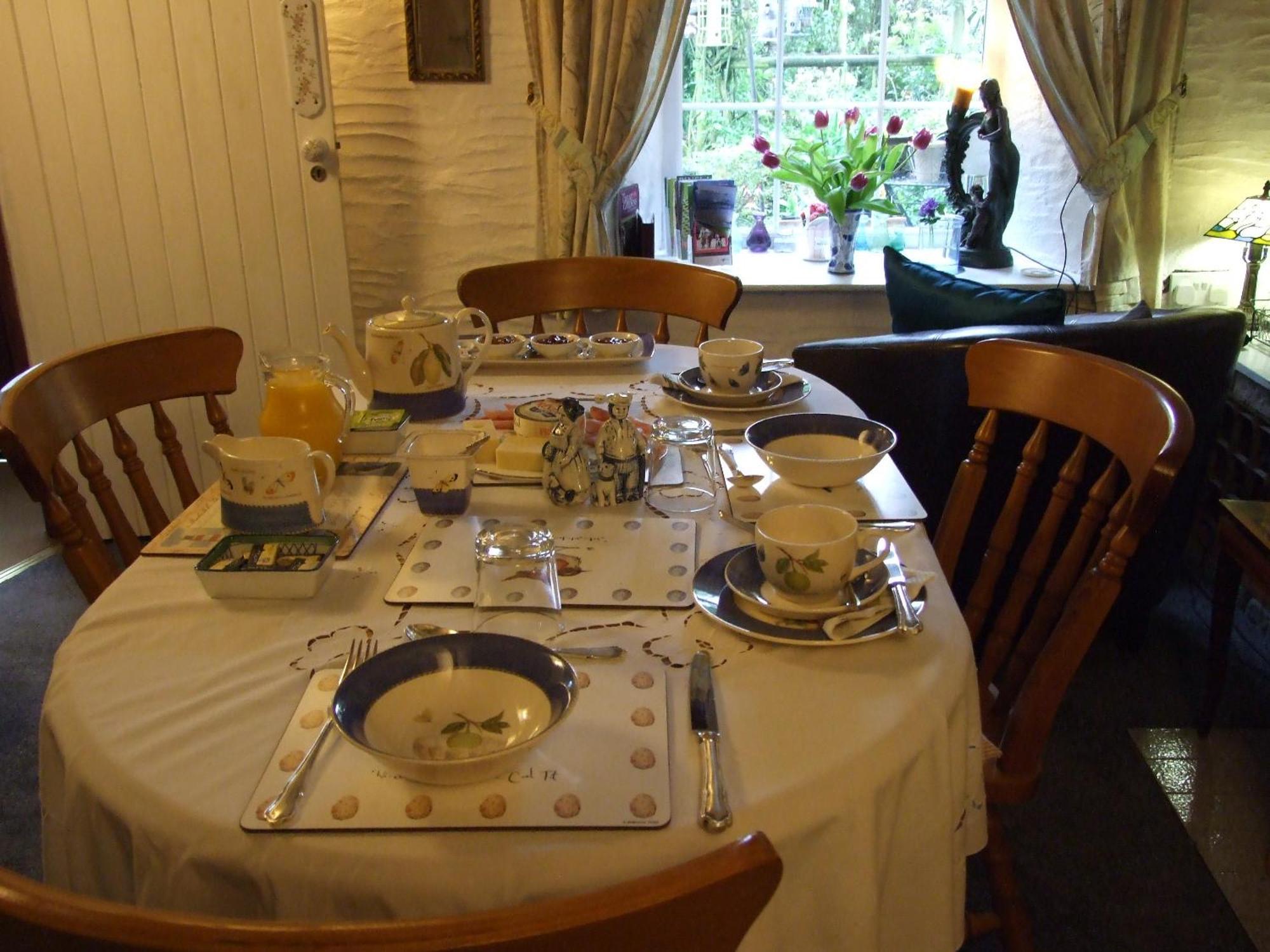 Emms Cottage Par Eksteriør billede
